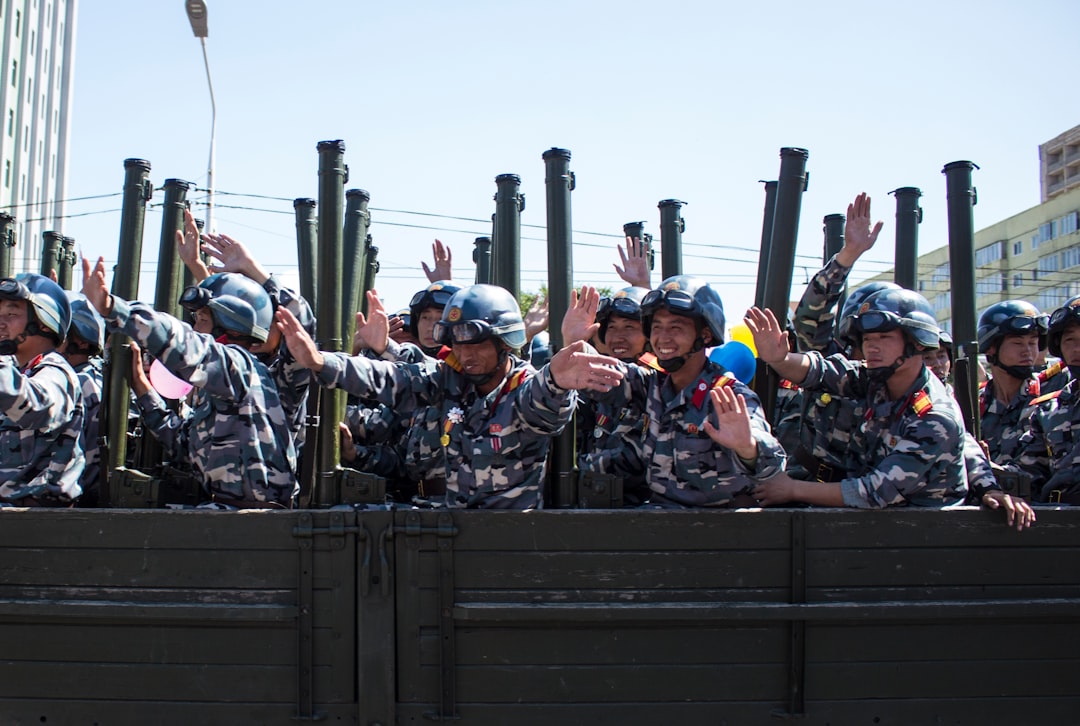 North Korea Arms Russia While US Fortifies Japan Alliance