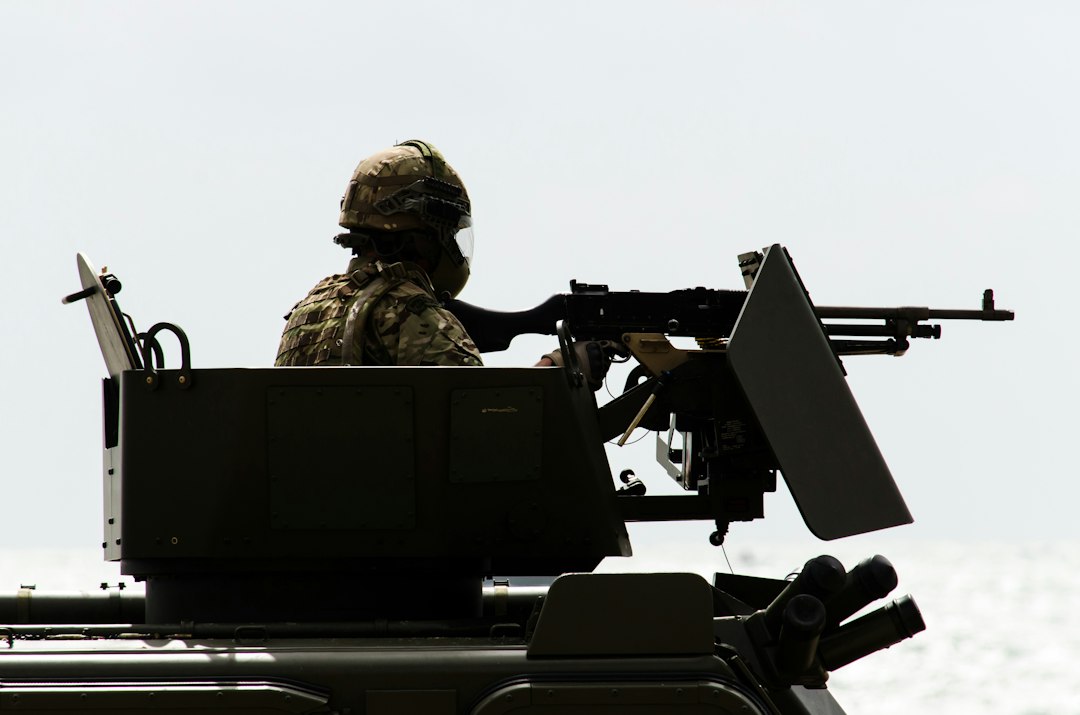 US Defense Spending Surge Signals Industrial Realignment Away From China