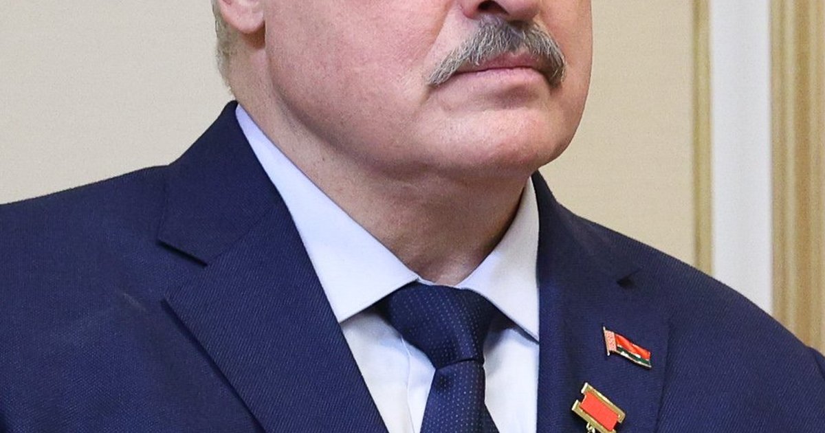 Alexander Lukashenko