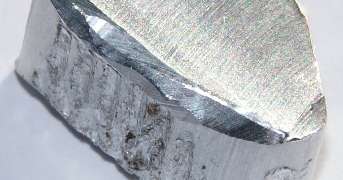 Aluminum