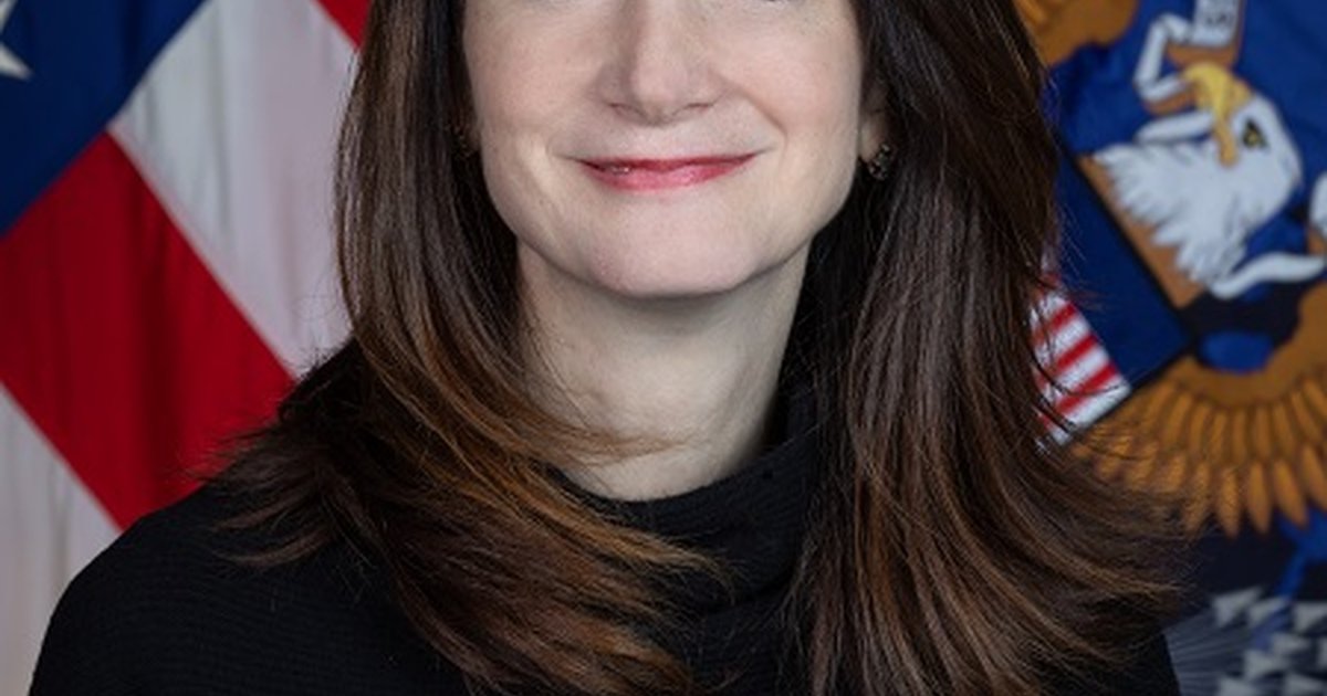 Avril Haines