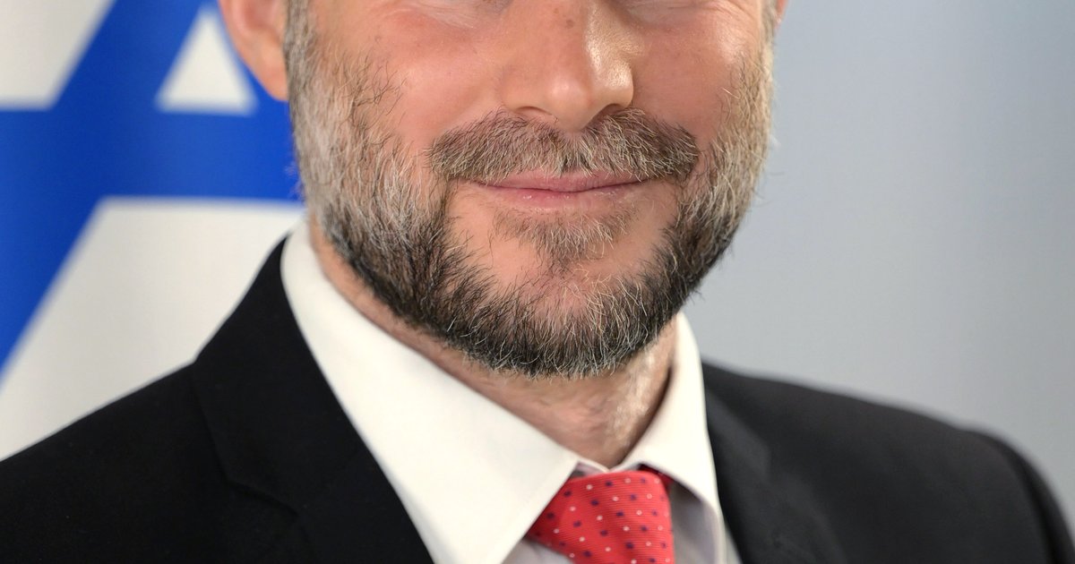 Bezalel Smotrich