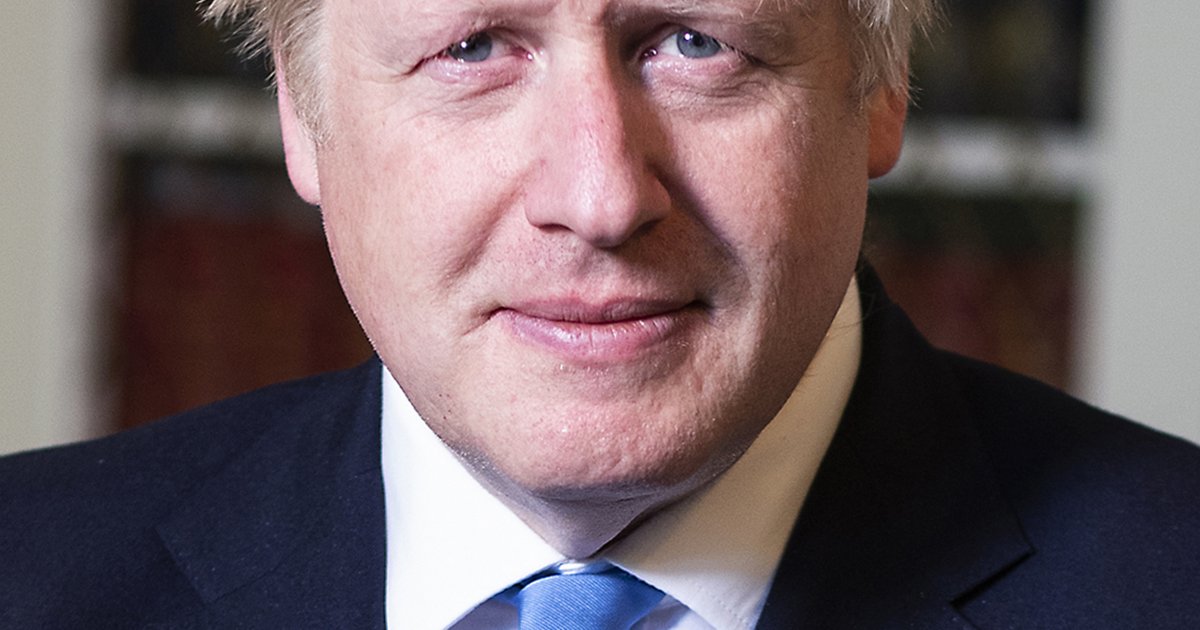Boris Johnson