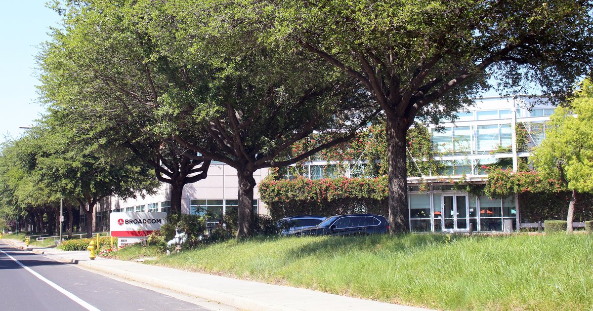 Broadcom