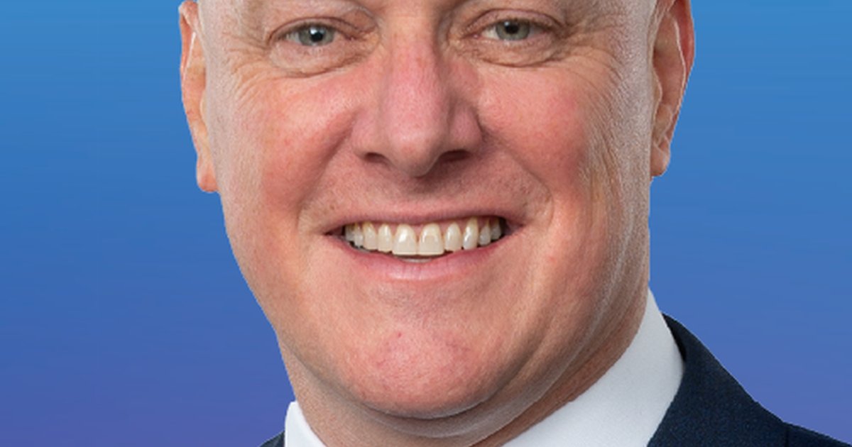 Christopher Luxon