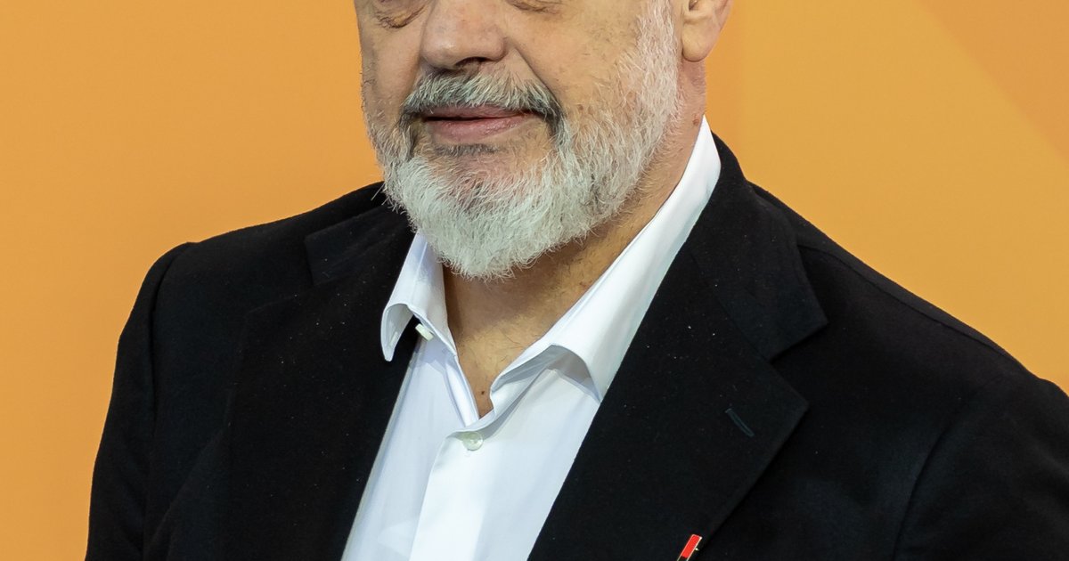 Edi Rama