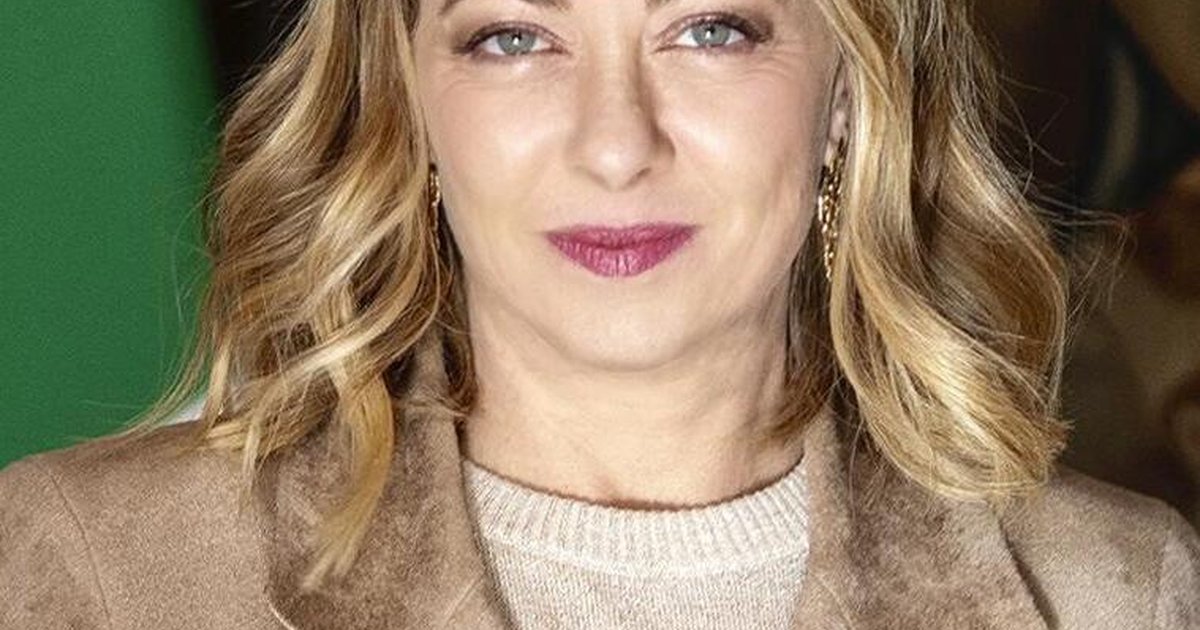 Georgia Meloni