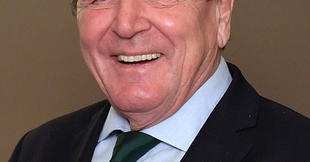 Gerhard Schroeder