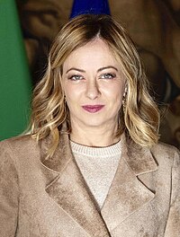 Giorgia Meloni