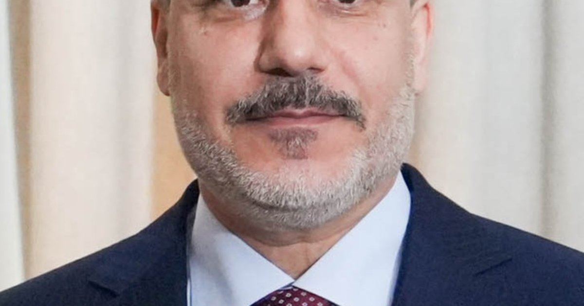 Hakan Fidan
