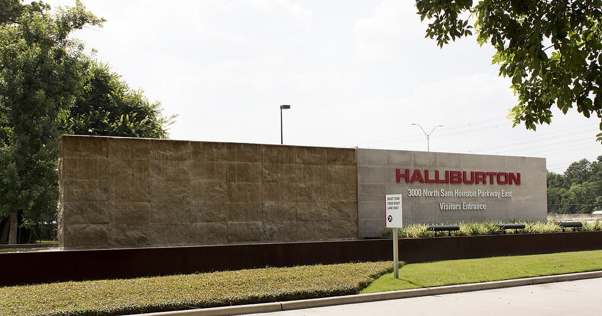Halliburton