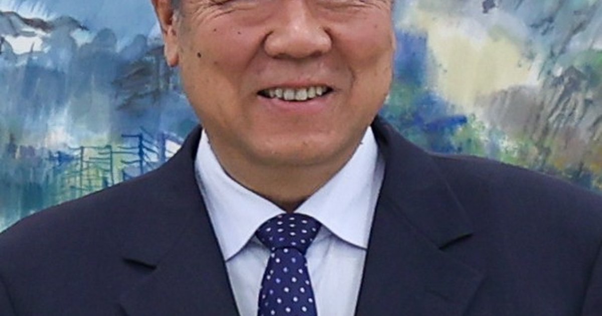 He Lifeng
