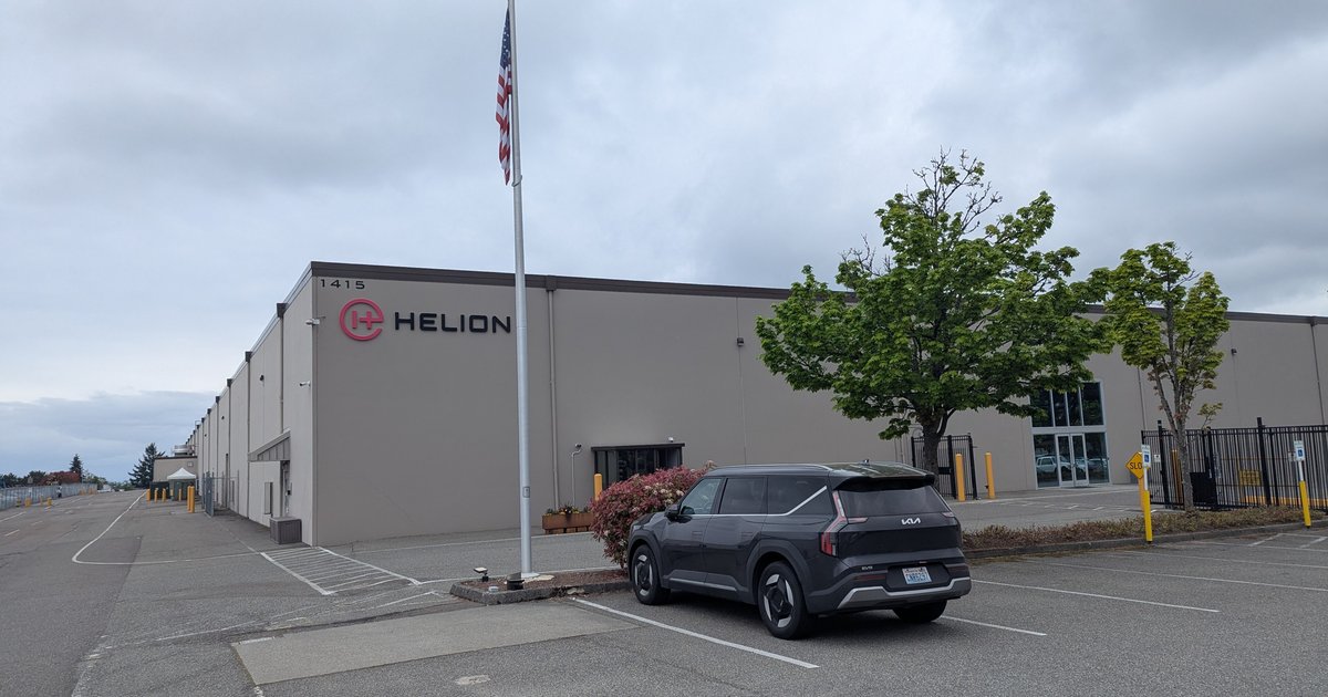 Helion Energy