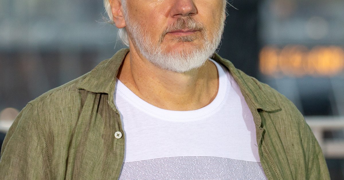 Julian Assange