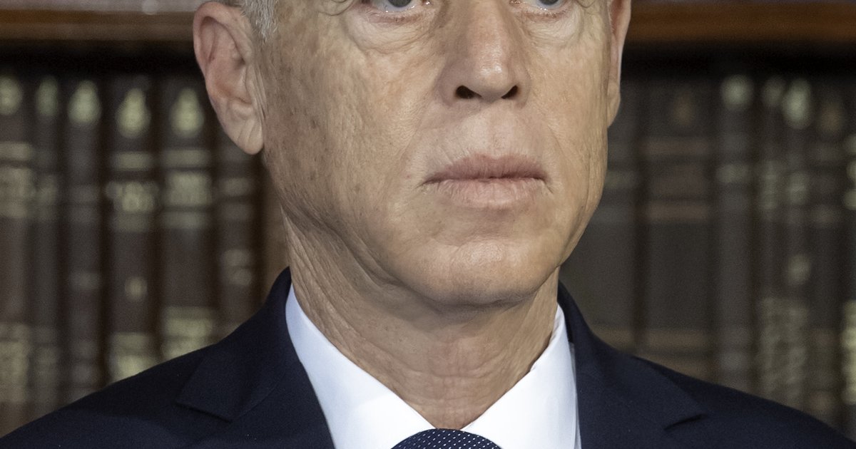 Kais Saied
