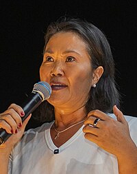 Keiko Fujimori