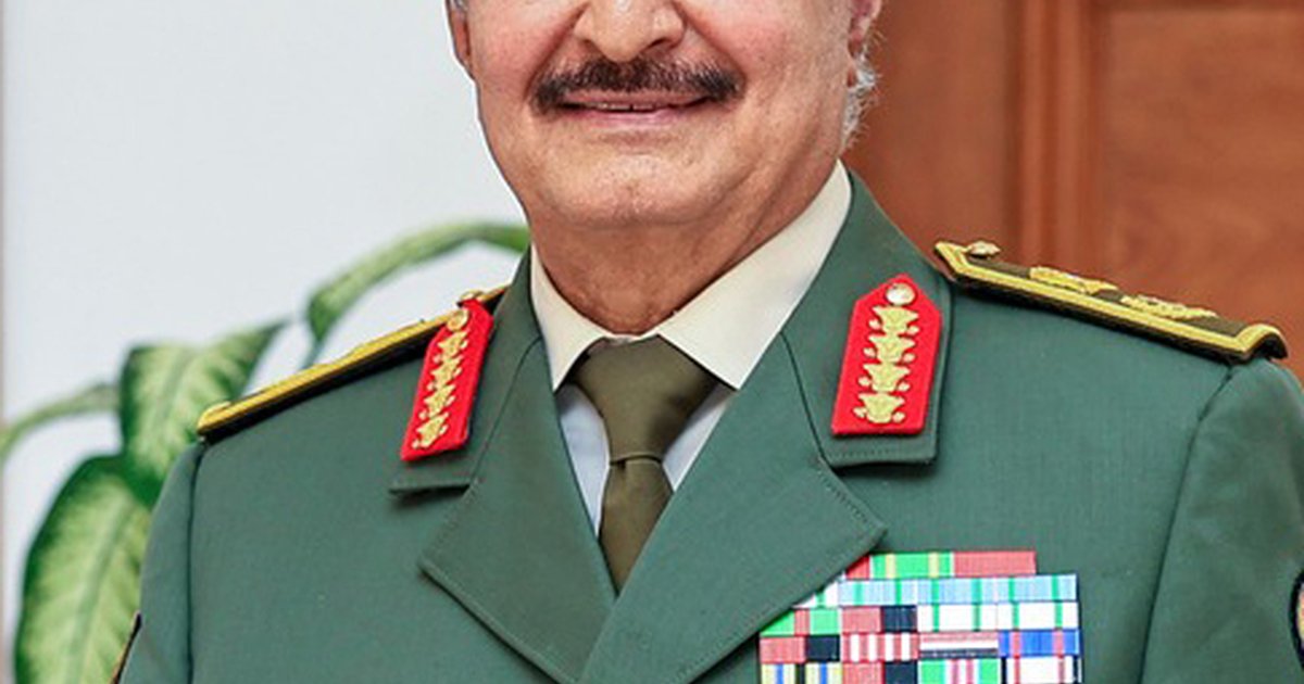 Khalifa Haftar