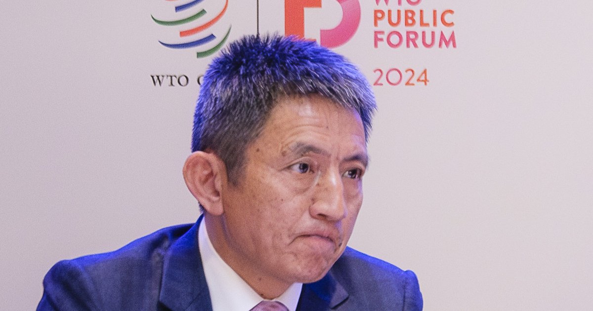 Li Chenggang