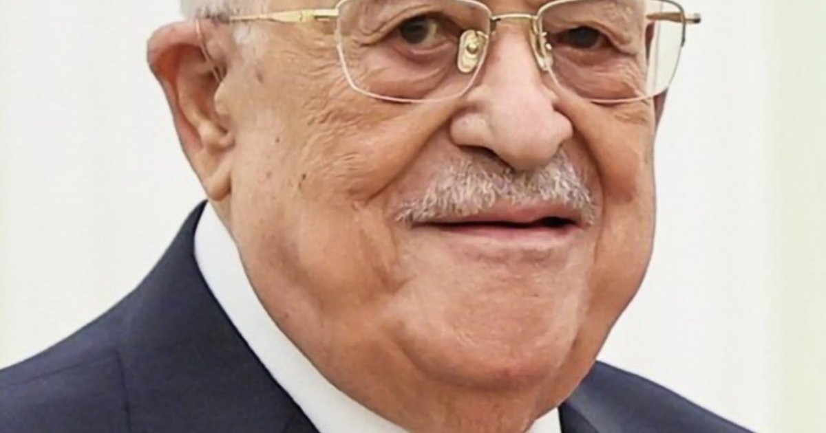 Mahmoud Abbas