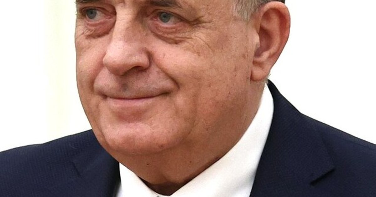 Milorad Dodik