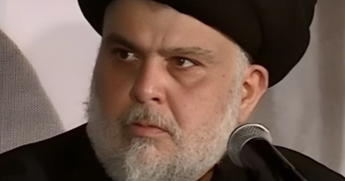 Muqtada al-Sadr