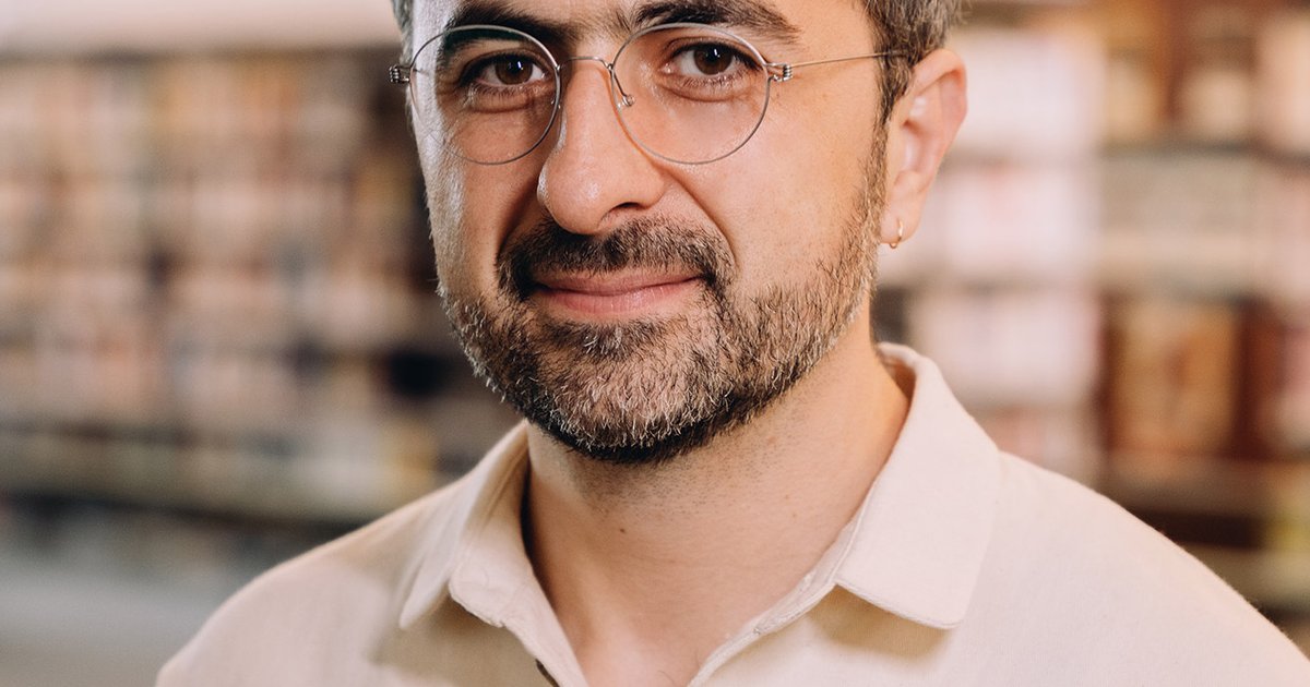 Mustafa Suleyman