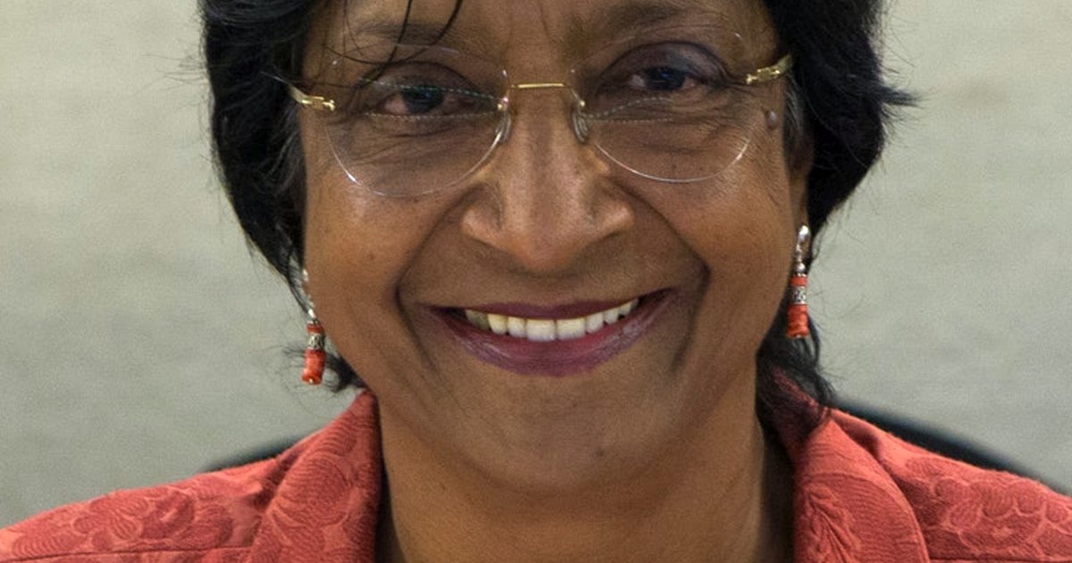 Navi Pillay