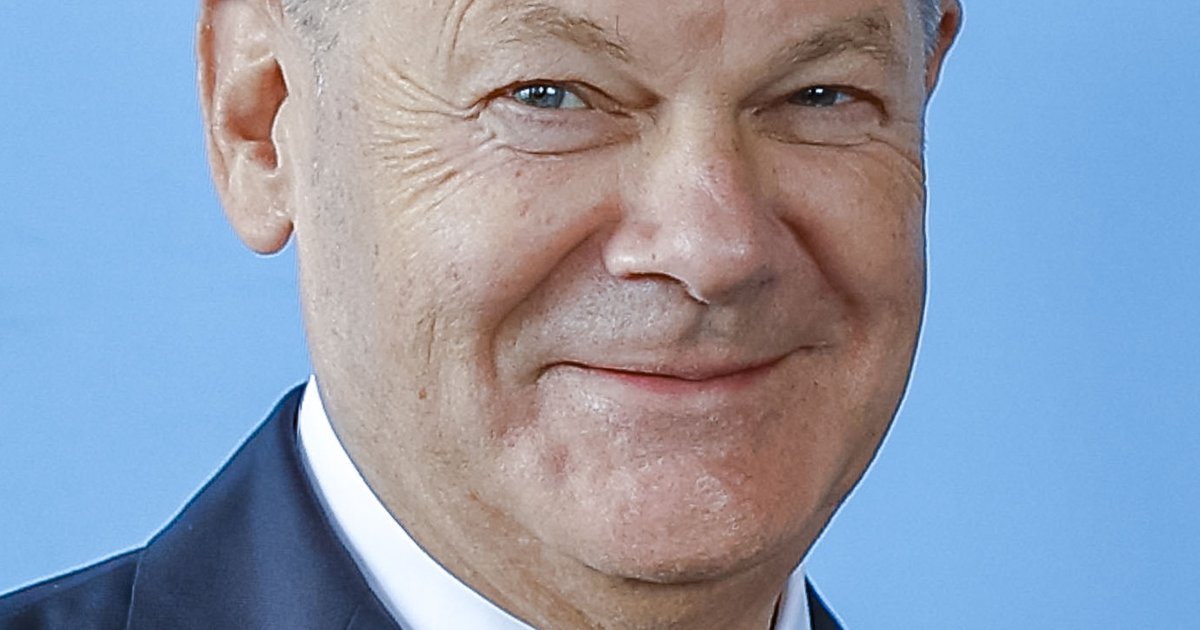 Olaf Scholz