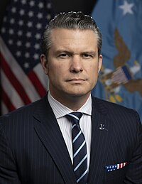 Pete Hegseth