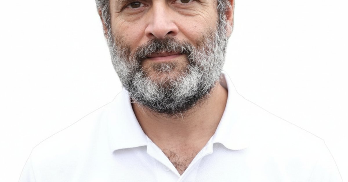 Rahul Gandhi