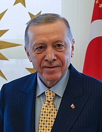 Recep Tayyip Erdogan