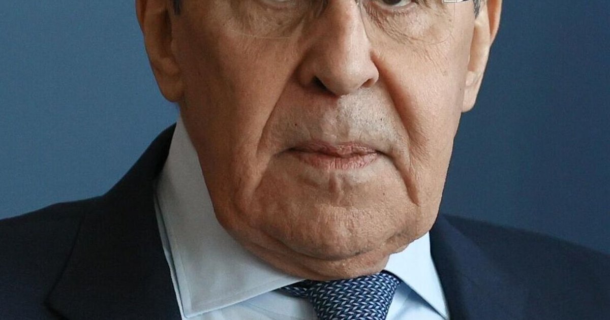 Sergey Lavrov