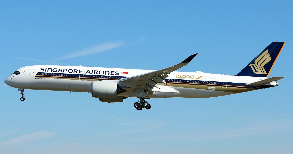 Singapore Airlines