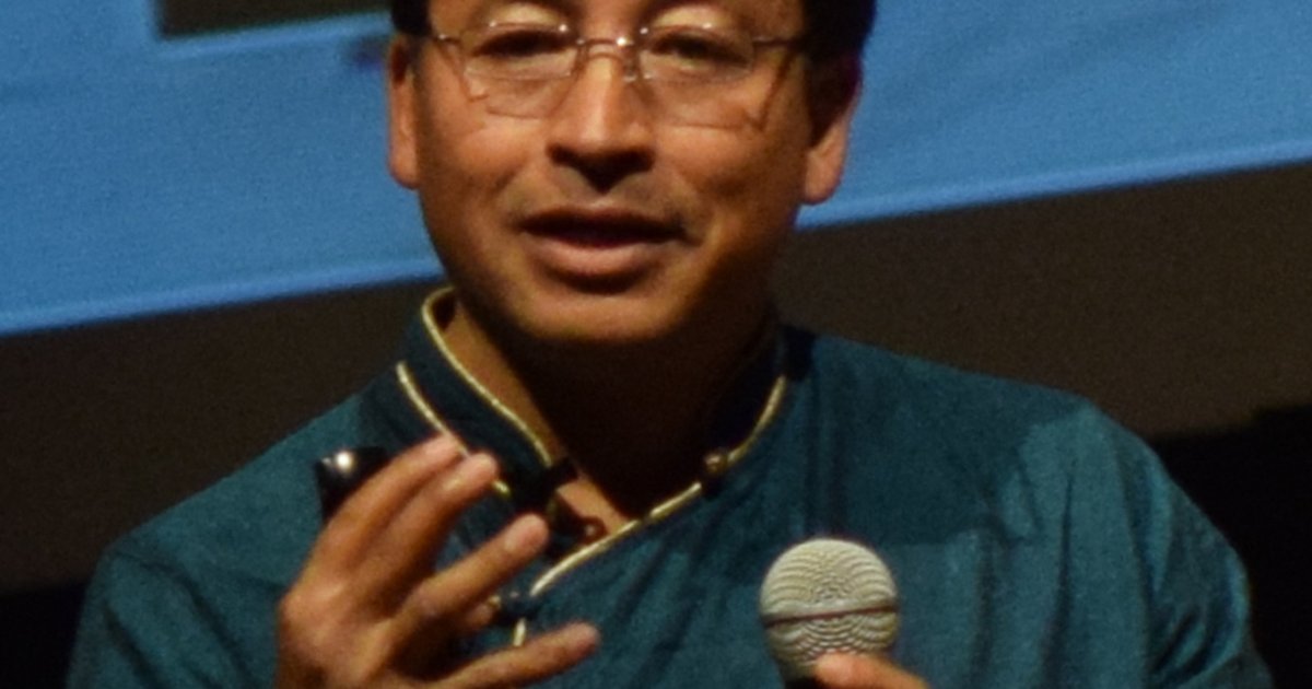 Sonam Wangchuk