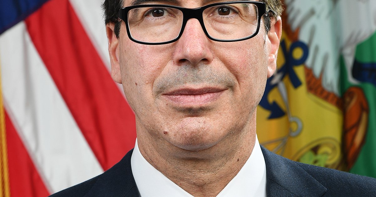 Steven Mnuchin