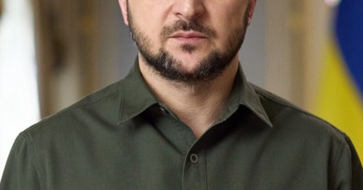 Volodymyr Zelenskyy