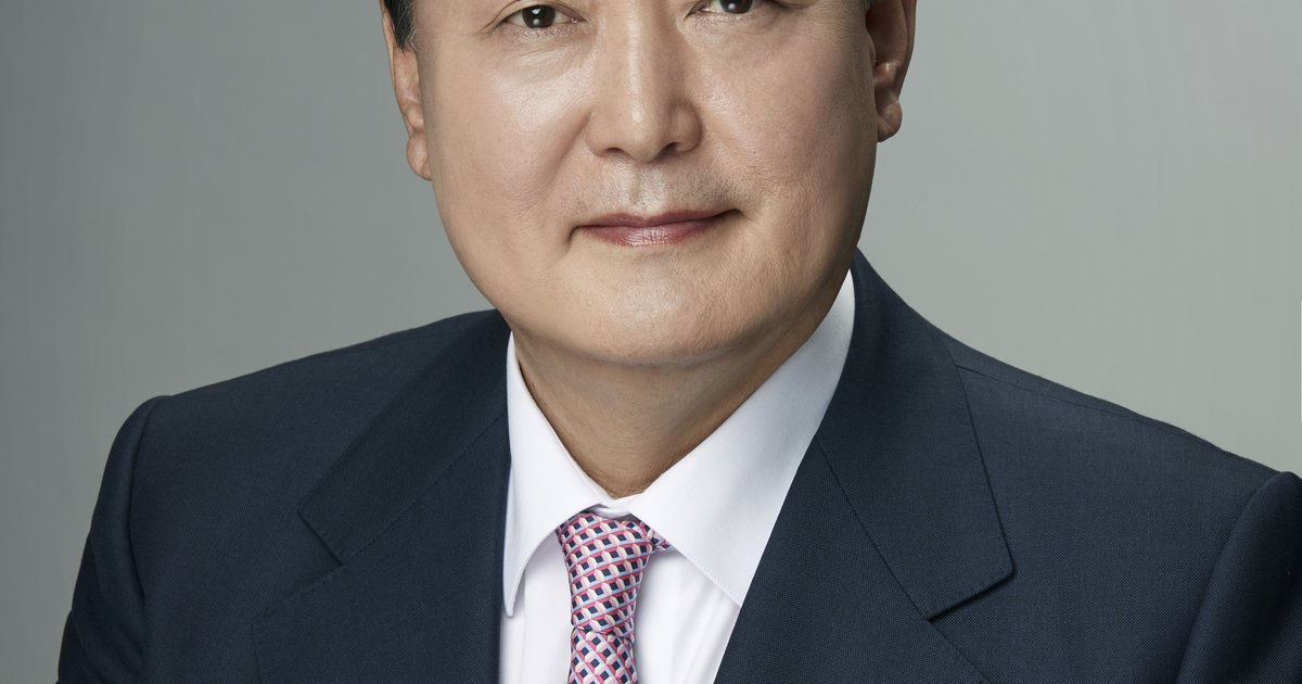 Yoon Suk Yeol